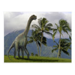Jobaria Dinosaur Postcards