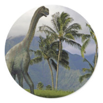 Jobaria Dinosaur Stickers