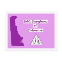 jobs daughters postcard