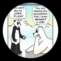 JOBS stickers