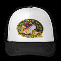 Jobs work for me. hats