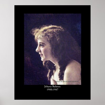 Jobyna Ralston-Early Movie Star Print by bhbphotos