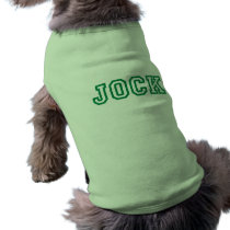 Jock Doggie Tshirt