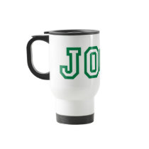 Jock Coffee Mug