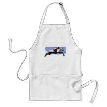Jockey Aprons