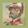Jockey Dog Magnet Jockey Dog Magnet