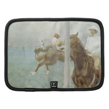Jockeys Before the Race by Edgar Degas Organizers