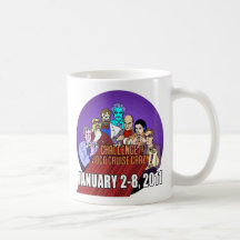 JoCo Cruise Crazy Supervillains Mug