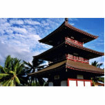 Jodo Mission Near Mala Wharf - Lahaina, Maui Photo Cut Outs