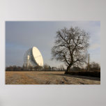 Jodrell Bank Print