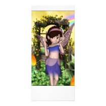 Jody Fairy Rack Card