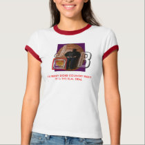 JOE BERRY DOES COUNTRY RIGHT t-shirts