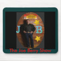 Joe Berry Mouse Pad mousepads