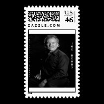 Joe Berry's The Honkytonk Highway postage