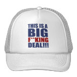 Joe Biden Big Deal F-bomb Hats