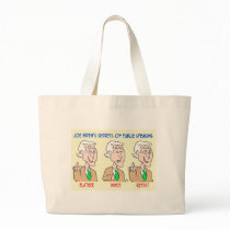 Joe Biden blather wince repeat bags
