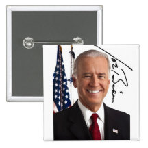 Joe Biden Button