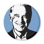 Joe Biden Gear Refrigerator Magnet