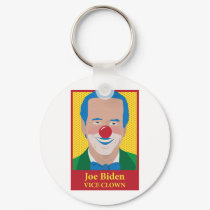 Joe Biden is a Clown keychains
