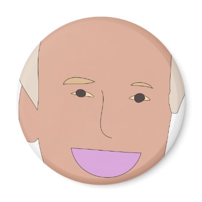 Joe Biden Fridge Magnet by rahulbiswas