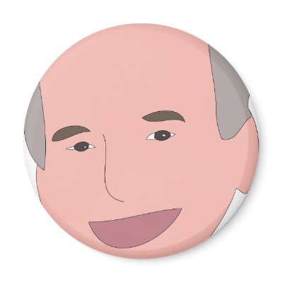 Joe Biden Magnet by rahulbiswas