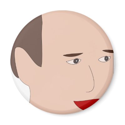 Joe Biden Fridge Magnets by rahulbiswas