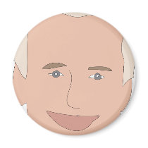 Joe Biden magnets by rahulbiswas Joe Biden magnets