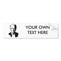 JOE BIDEN -.png Bumper Sticker