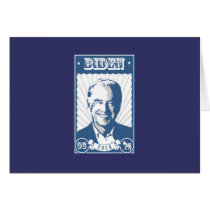 JOE BIDEN POSTER CARDS