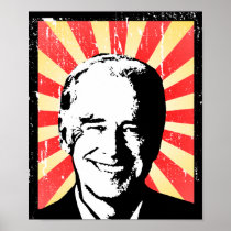 JOE BIDEN PROPAGANDA POSTER posters