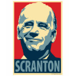 Joe Biden - Scranton: OHP Ladies Top Shirt