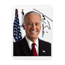 Joe Biden Signature Magnet