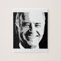 JOE BIDEN SQUARE PORTRAIT -.png Puzzle