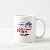 Joe BIDEN VP Mug by samappleby Joe BIDEN VP Mug