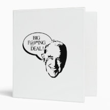 Joe Biden's BFD Binders