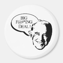 Joe Biden's BFD magnets