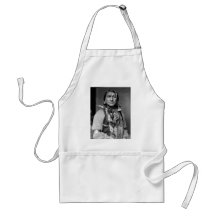 Joe Black Fox, 1900 Aprons