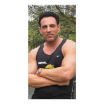 Joe Black Manila - Gun Show photo cards