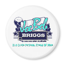 Joe Bob Briggs Fridge Refrigerator Magnets