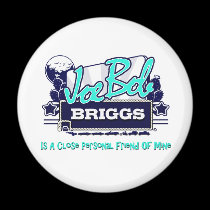 Joe Bob Briggs Fridge magnets