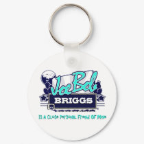 Joe Bob Briggs keychains