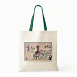Joe Bottleneck Tote Bag