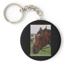 Joe Bubbles Keychain