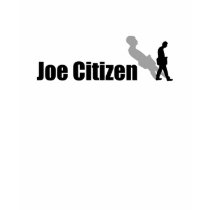 Joe Citizen Ladies t-shirts