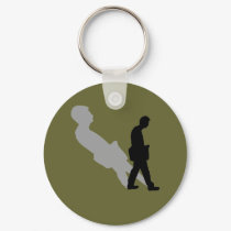 Joe Citizen's keys keychains