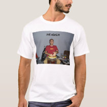 Joe Conga t-shirts by Jovingog Joe Conga t-shirts
