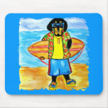 Joe Cool Doxie Mouse Pad