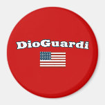 Joe DioGuardi for America Fridge Magnets