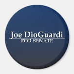 Joe DioGuardi for Senate Refrigerator Magnet