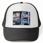 Joe Franklin Memory Lane sign Hat